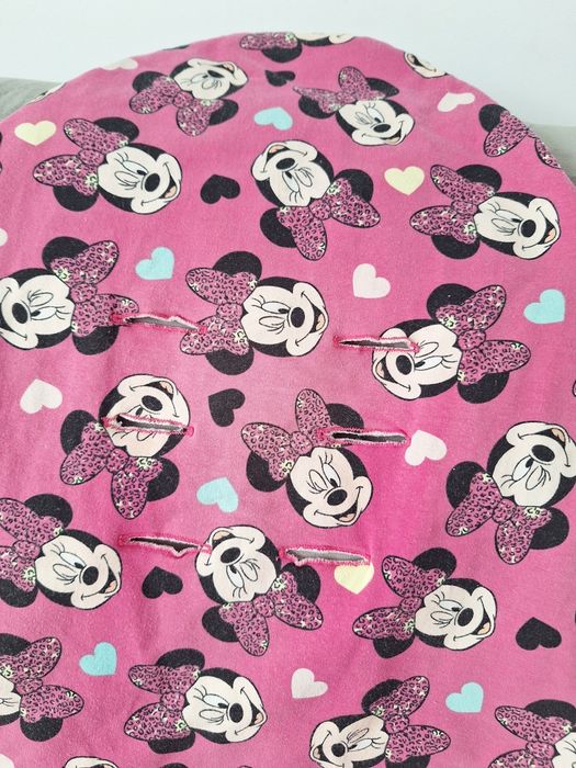 Ubranko Quinny moodd mood mud myszka miki Mickey minnie Mini rozowe wy