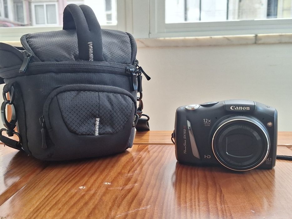 Canon PowerShot SX50 HS