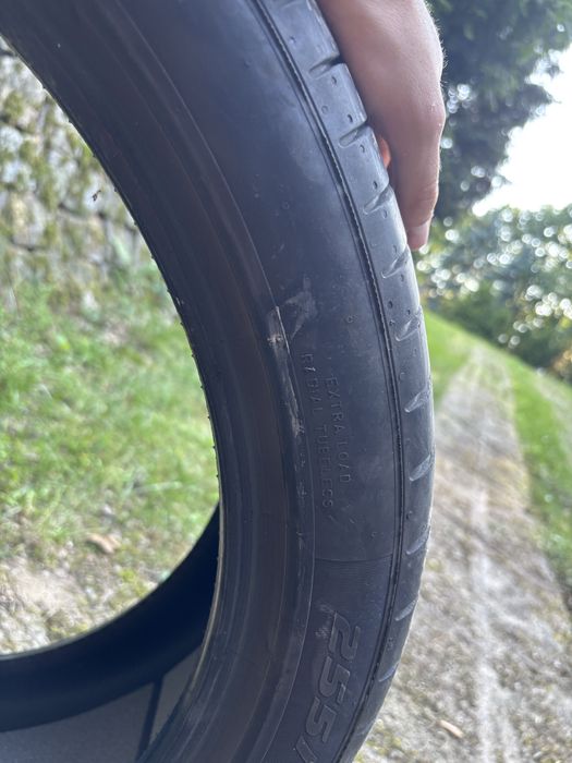 Opony Pirelli P Zero PZ4 255/40 R21 DOT 2024! 3szt 500zł lub 180zł/szt