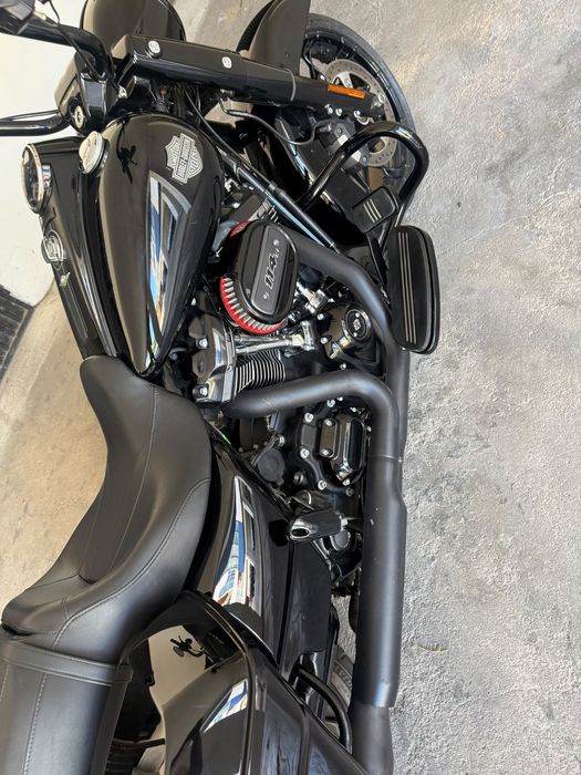 Harley-Davidson