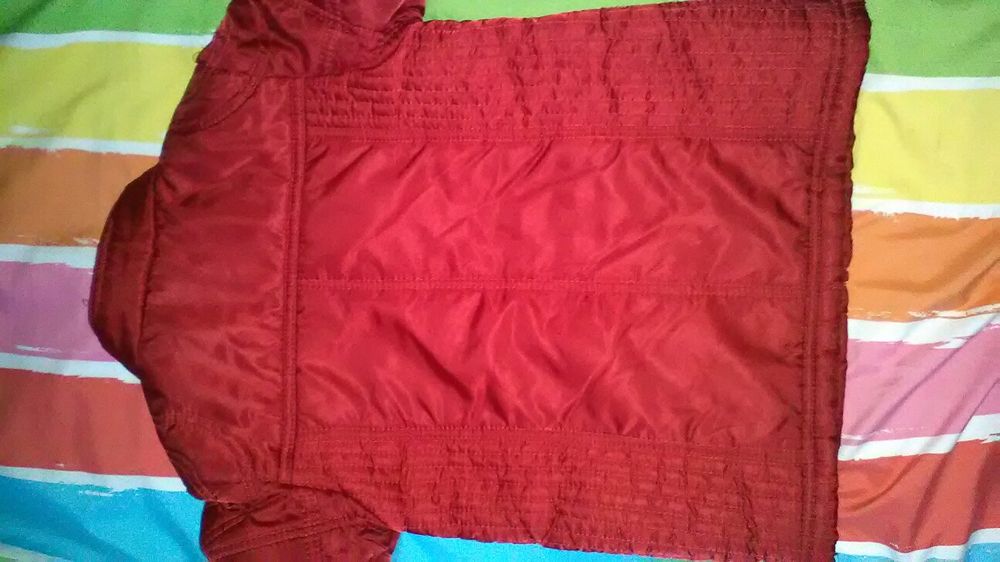 Kurtka pilotka rozm 122cm