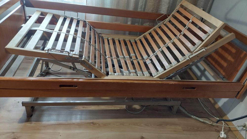 Do sprzedania Łóżko Rehabilitacyjne