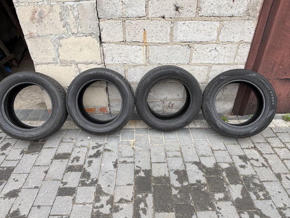 Opony letnie 215/55r16