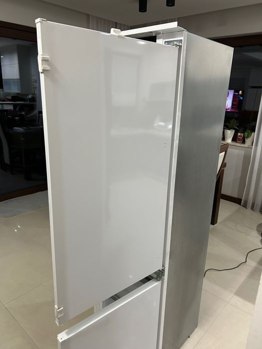 Lodówka Whirlpool do zabudowy