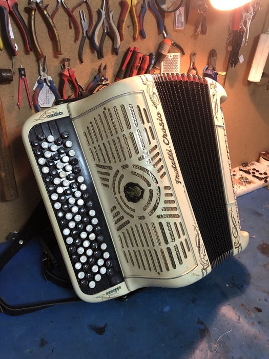 Acordeon Fratelli Crosio