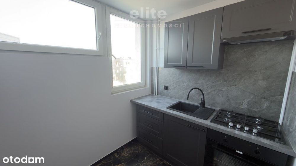 Centrum 2 pok. 36m2 CH Kaskada