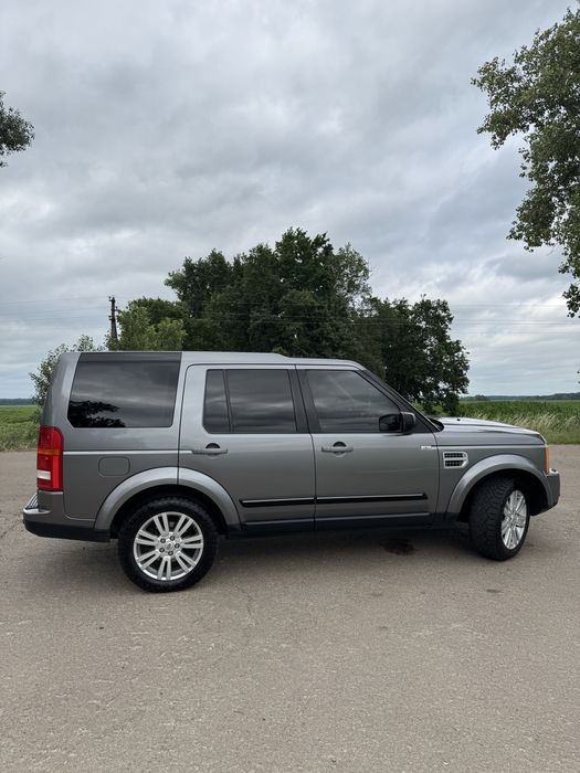 Land Rover Discovery 3 2009 рік
