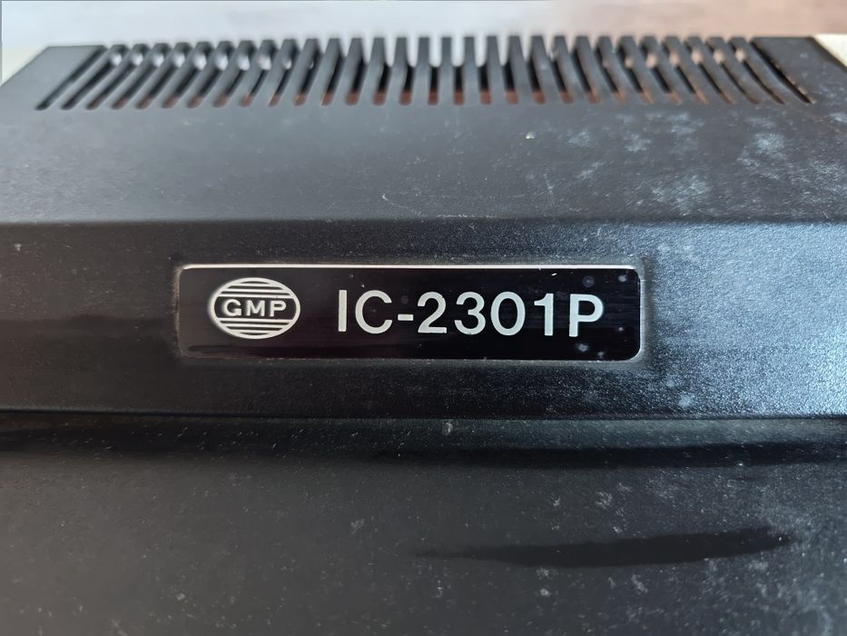 Laminator GMP IC-2301P