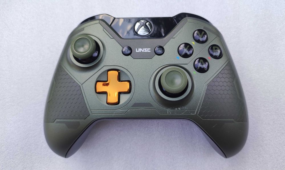 Pad Halo 5 Master Chief Xbox One Series S X Limitowany BDB