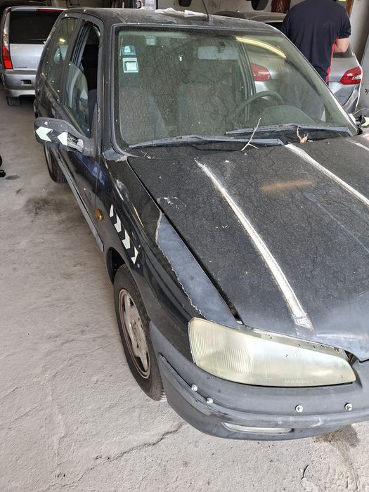 Peças peugeot 106 1.1 98
