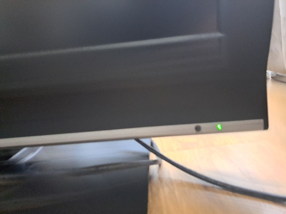 Televisão Lg grande
