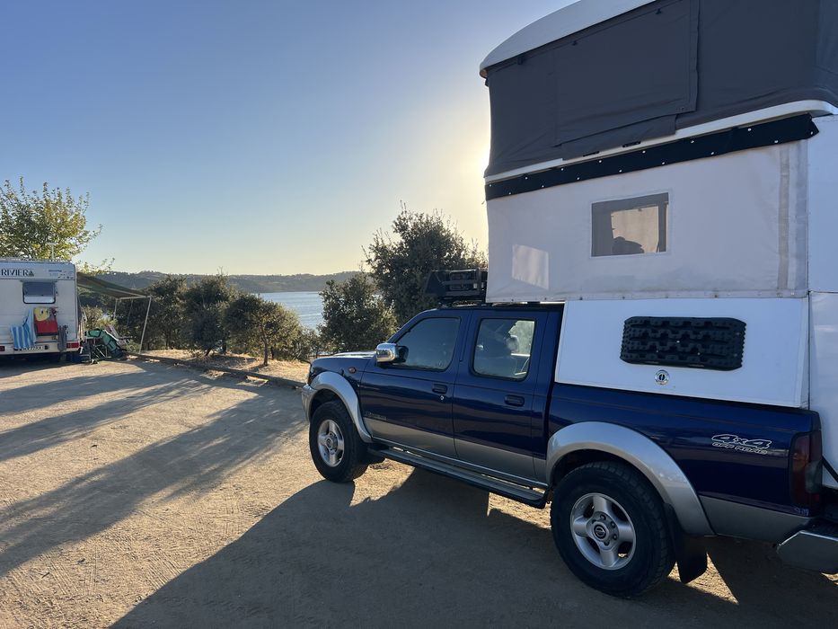 Celula Camper para PickUp
