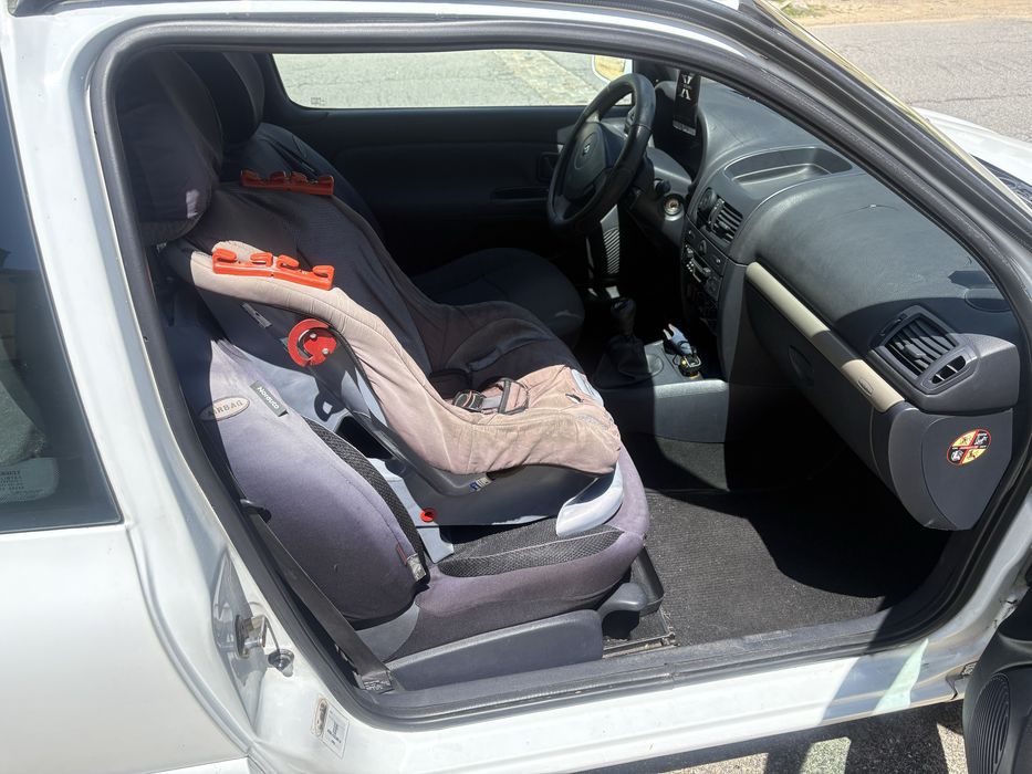 Clio 1.5 dci 80cv