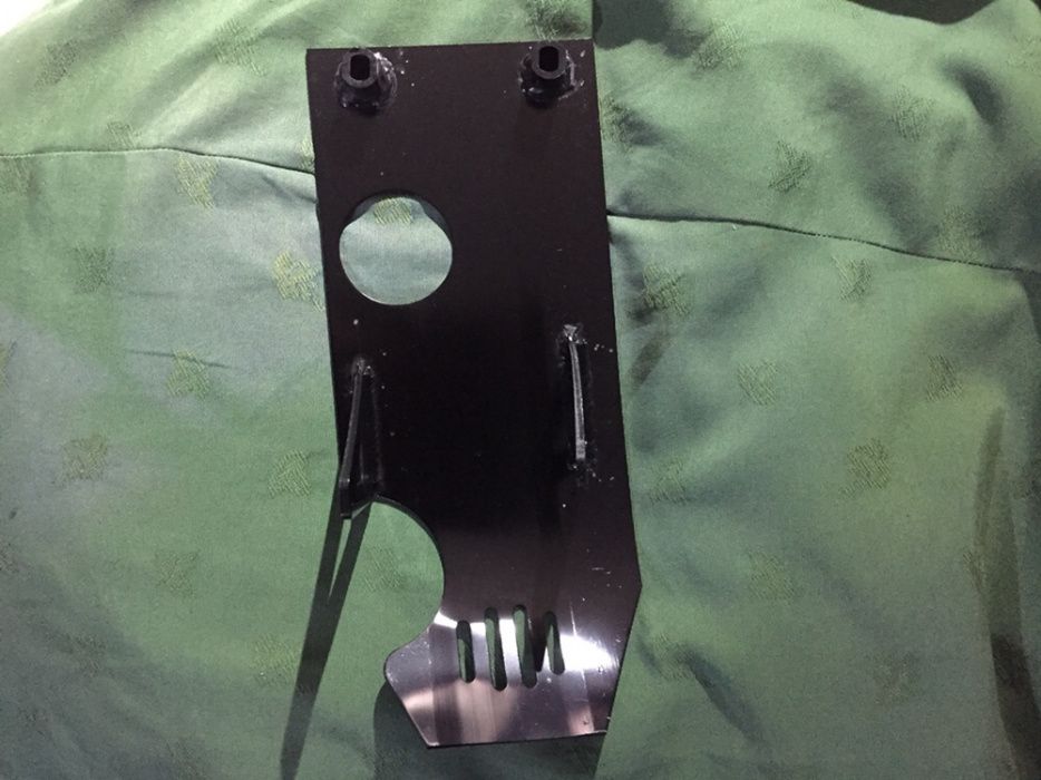 Proteção de cárter Mini moto pit bike pitbike