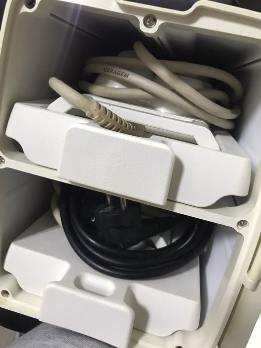 Аппарат электротерапевтический Ceragem CGM P390, массажер