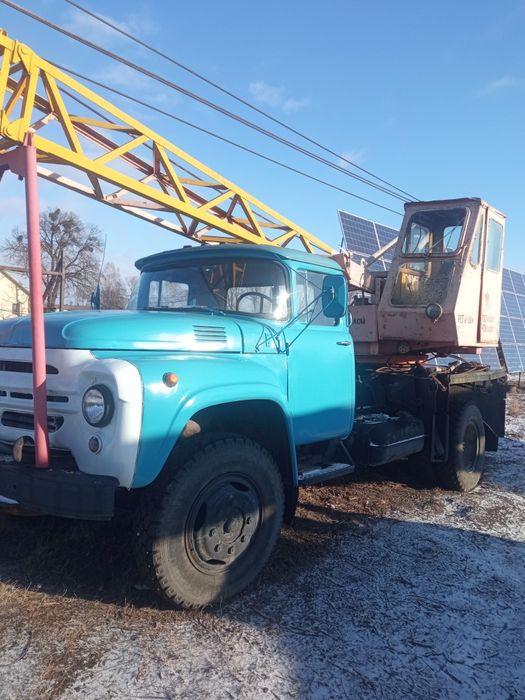 Автокран кс 2561