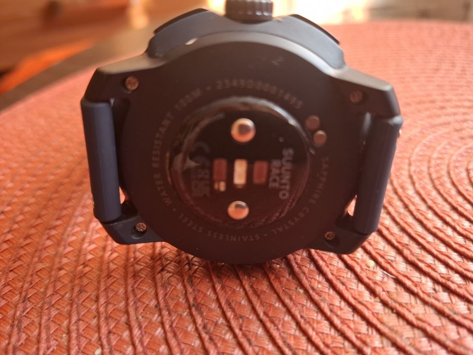 Zegarek Sportowy Męski Sunto Race Midnight