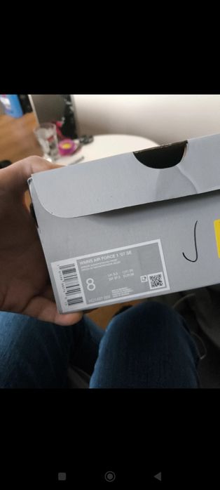 Nowe Nike air force 1 se 07 39