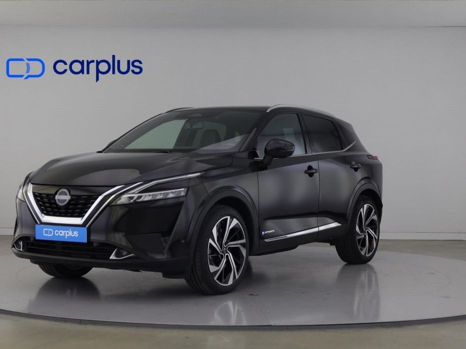 Nissan Qashqai 1.5 e-Power Tekna+