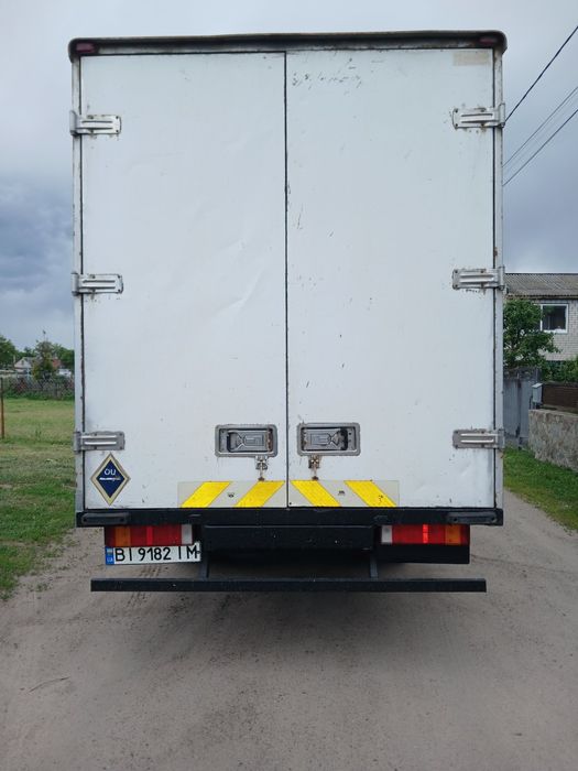 Продам     Iveco дайлі
