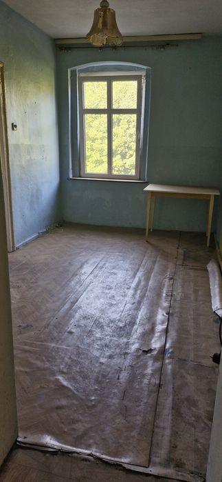 Mieszkanie Reja Leśna do remontu