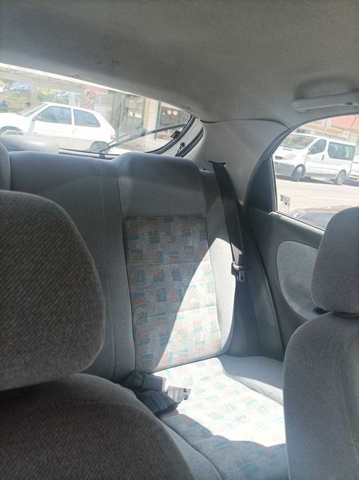 Carro impecável pronto andar Daewoo