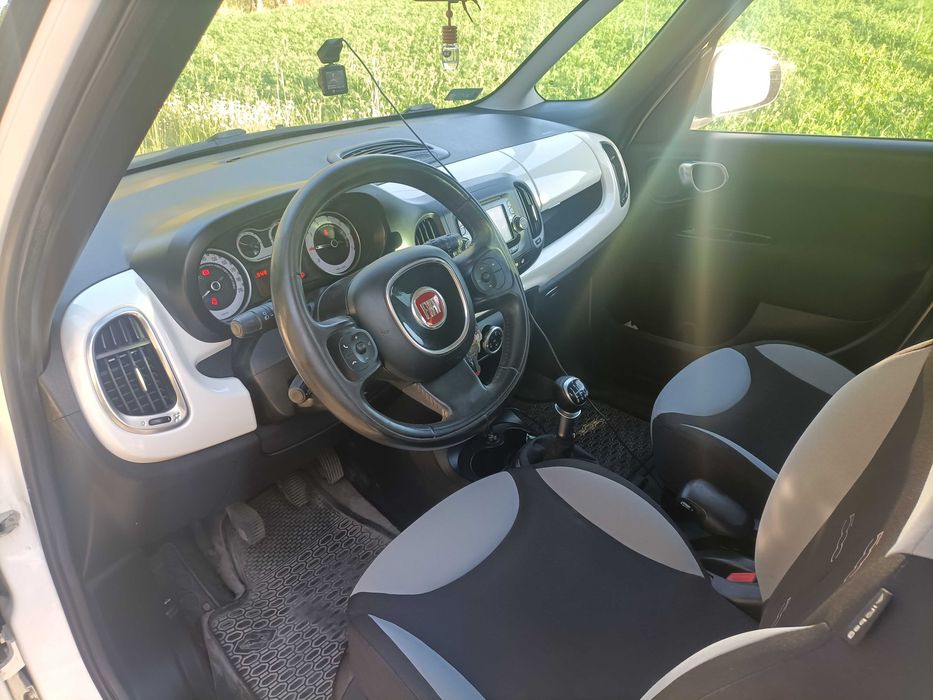 Fiat 500l LIVING