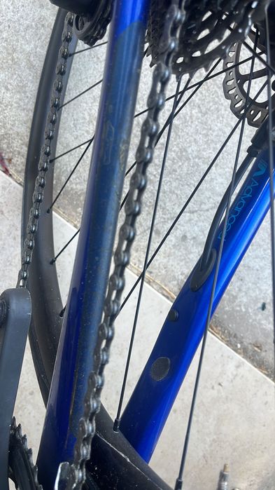 Bicicleta de estrada giant propel