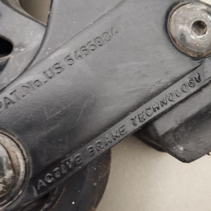 Ролики Rollerblade