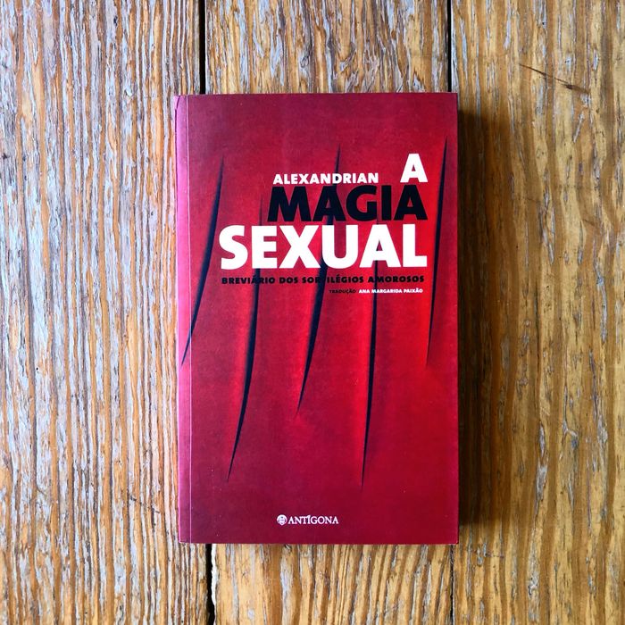 Alexandrian - A Magia Sexual