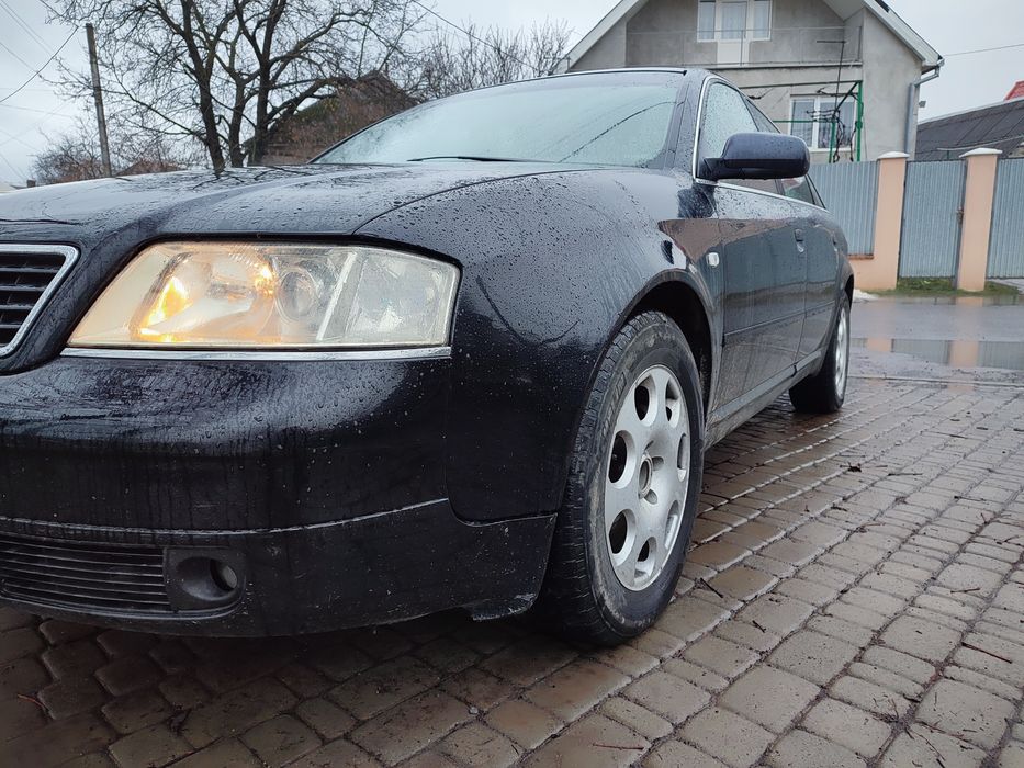 Ауді А6С5 2.5 TDI