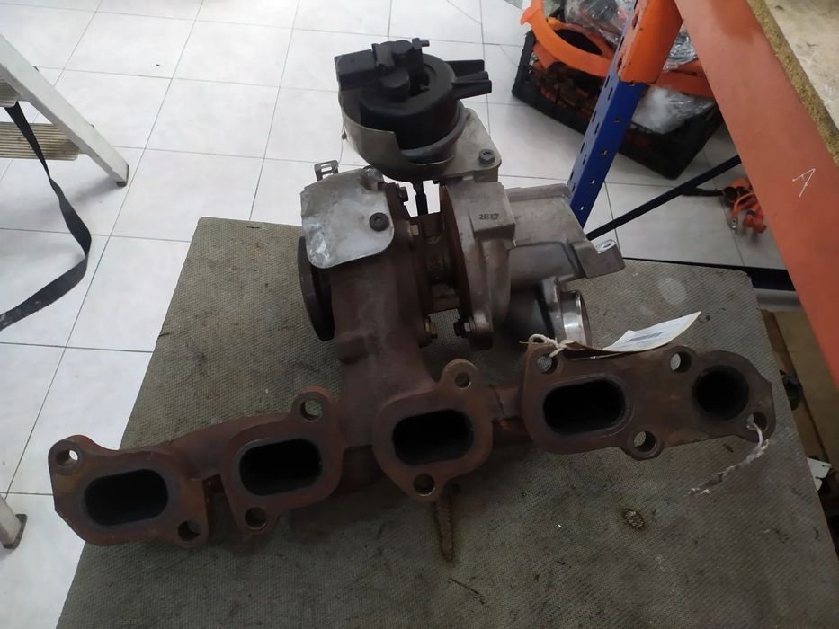 Turbo Volkswagen Passat 14 - / 04L253016F