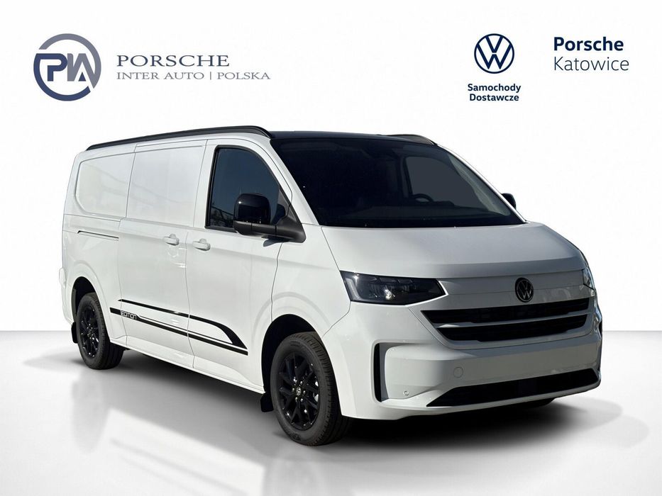 Volkswagen Transporter Furgon 2.0 TDI 150 KM 8-automat  EDITION 3 miejsc L2 150KM 2026 Plac ponad 100 pojazdów