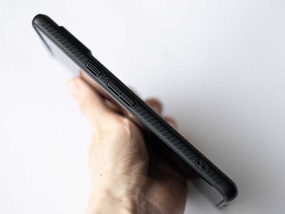 Чохол Spigen для Google Pixel 6 Pro | Liquid Air Matte Чорний