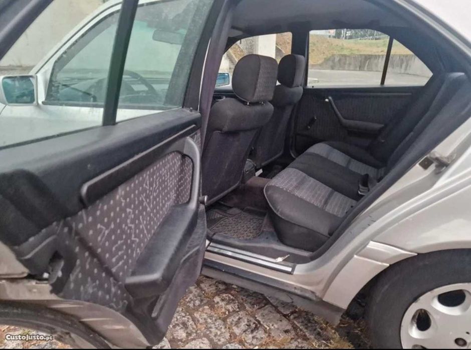 Mercedes Benz C220 D 1998