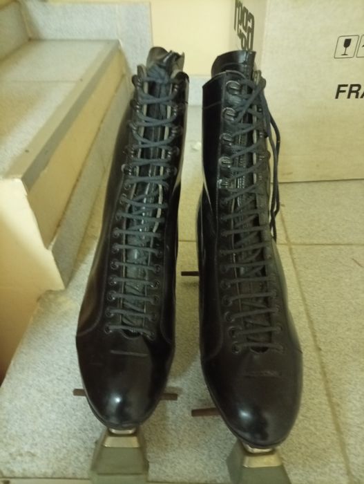 Botas de patinagem