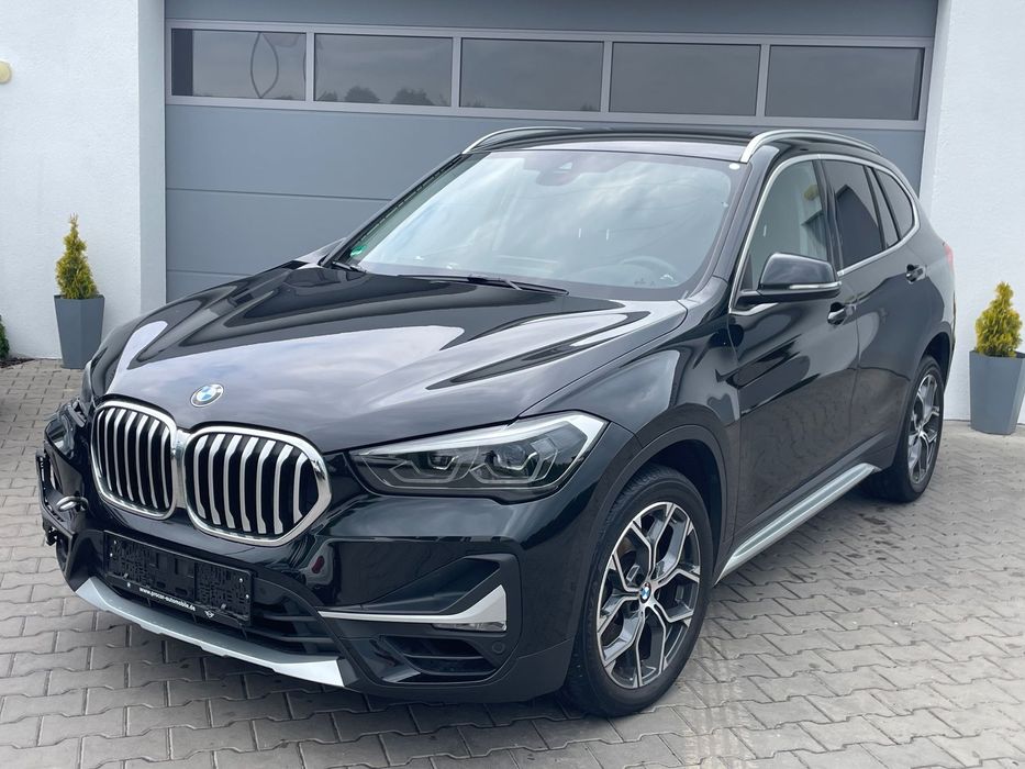 BMW X1 Lift , 12. 2019 Dobrze Wyposażony