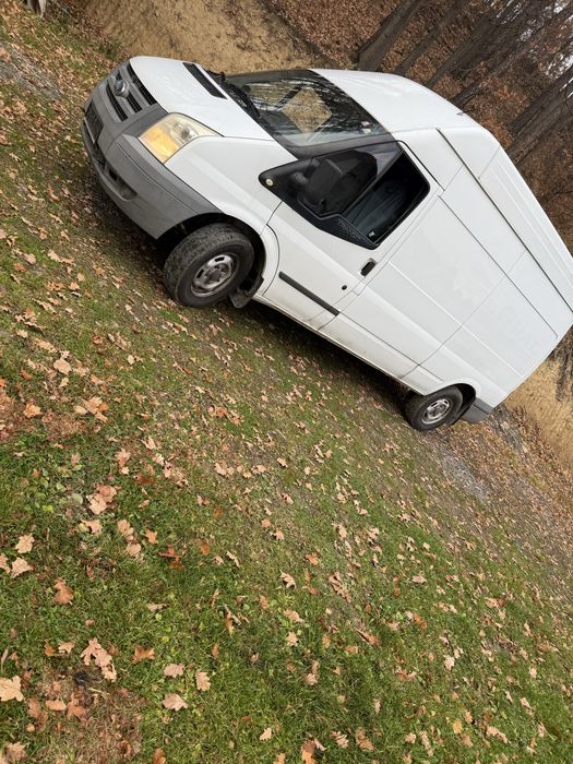 Ford transit 2.4