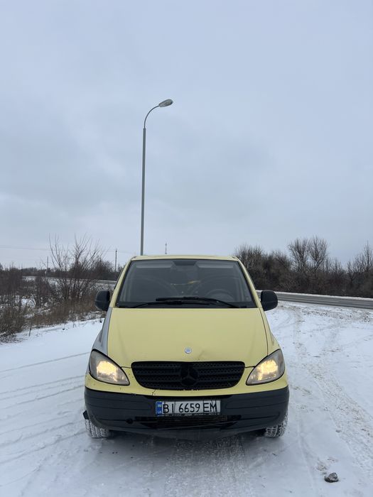 Mercedes Vito 109 2.2 cdi