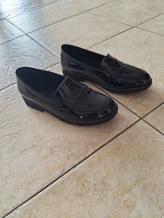 Nowe mokasyny jenny fairy annchen wyl1906-12 roz. 37