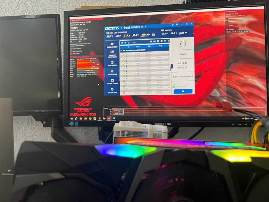Відеокарта MSI Gaming X  RTX 2080 Ti 11GB GDDR6 352bit KLAVAcomp