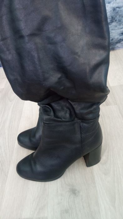 Продам сапоги женские