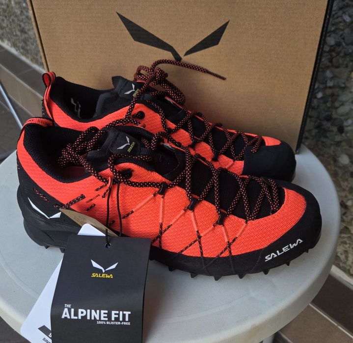 Buty Salewa Wildfire r.40