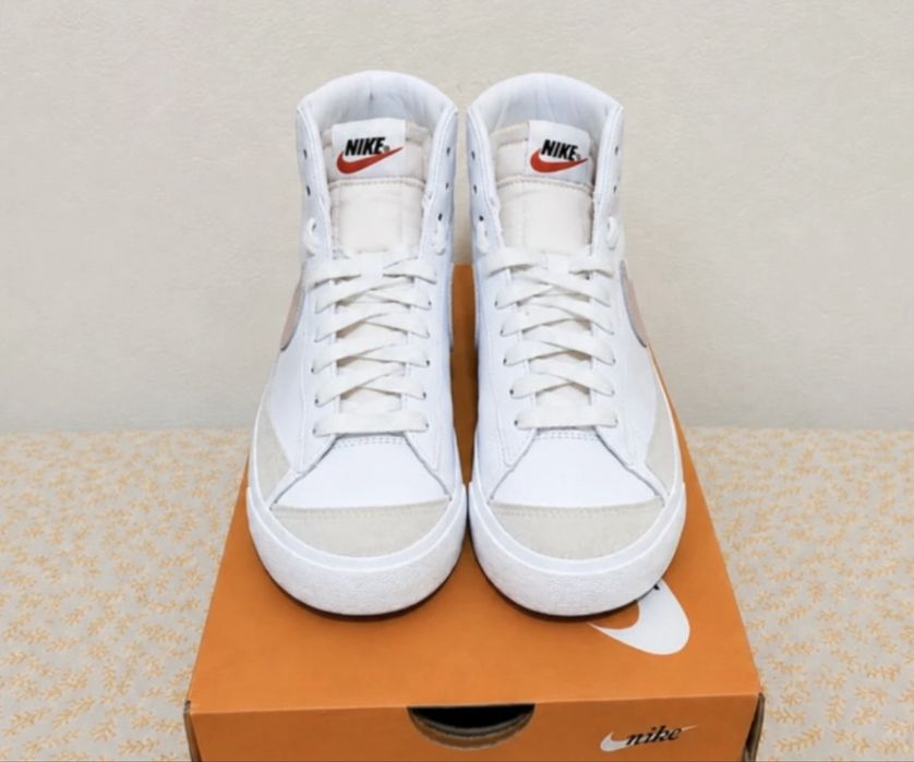 Sapatilhas nike blaze mid