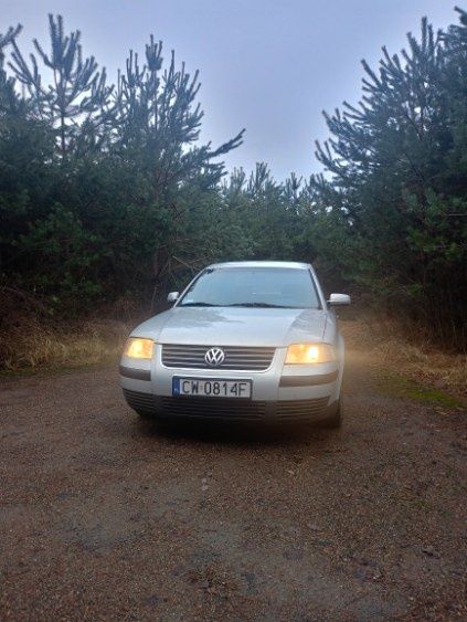 Sprzedam Volkswagen Passat 1.9 TDI