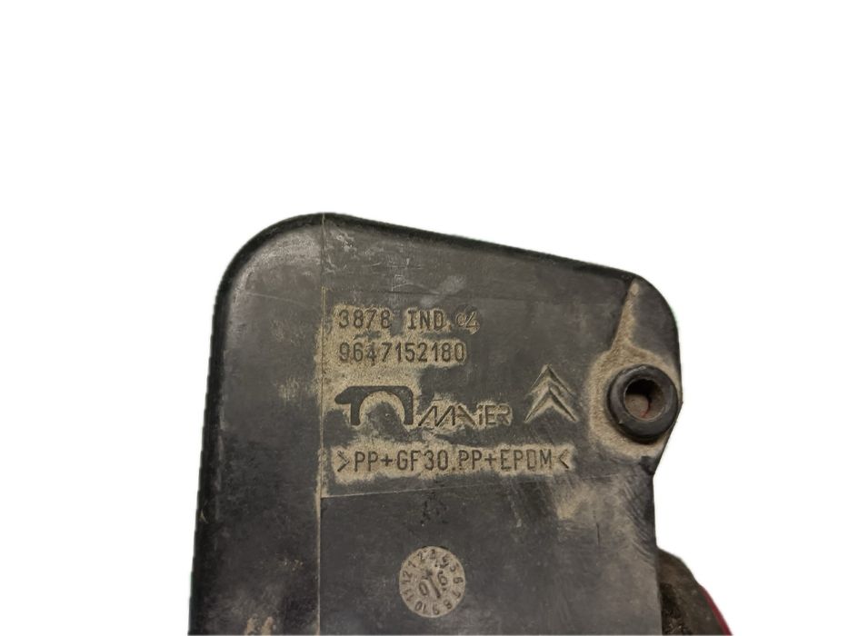 Tampa depósito combustível CITROËN C4 Coupé (LA_)