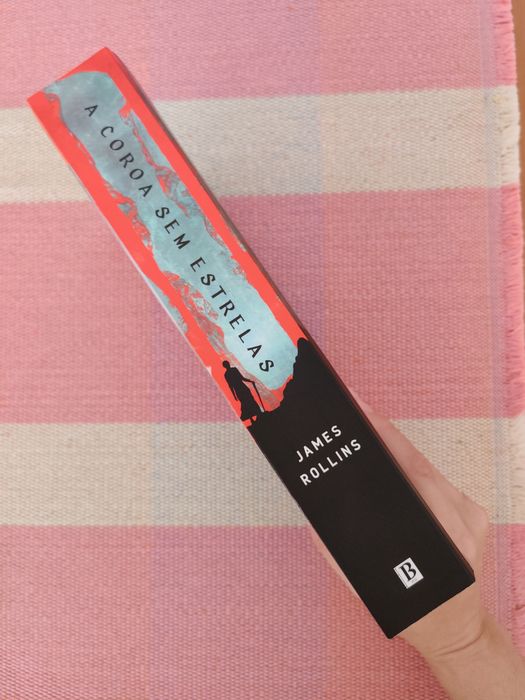 A Coroa Sem Estrelas de James Rollins