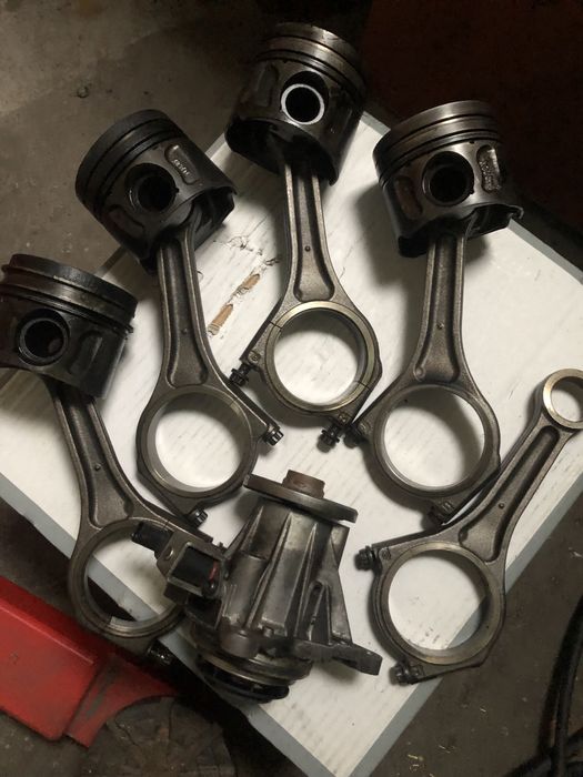 Рэнж ровер шатун 3.0 дизель