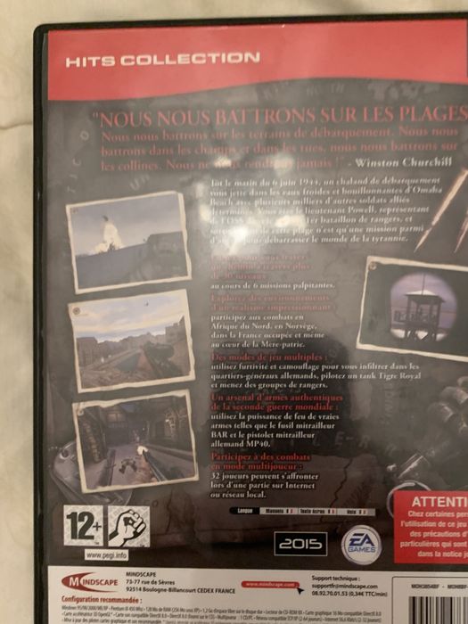 Jogo de PC maiores de 12 anos
