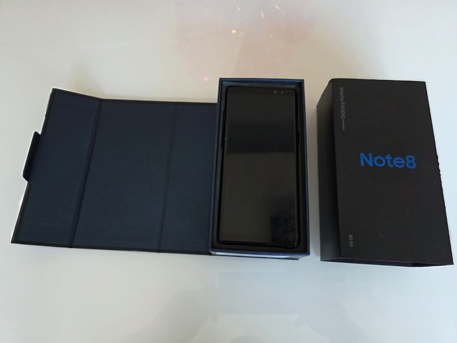 Samsung Galaxy Note 8